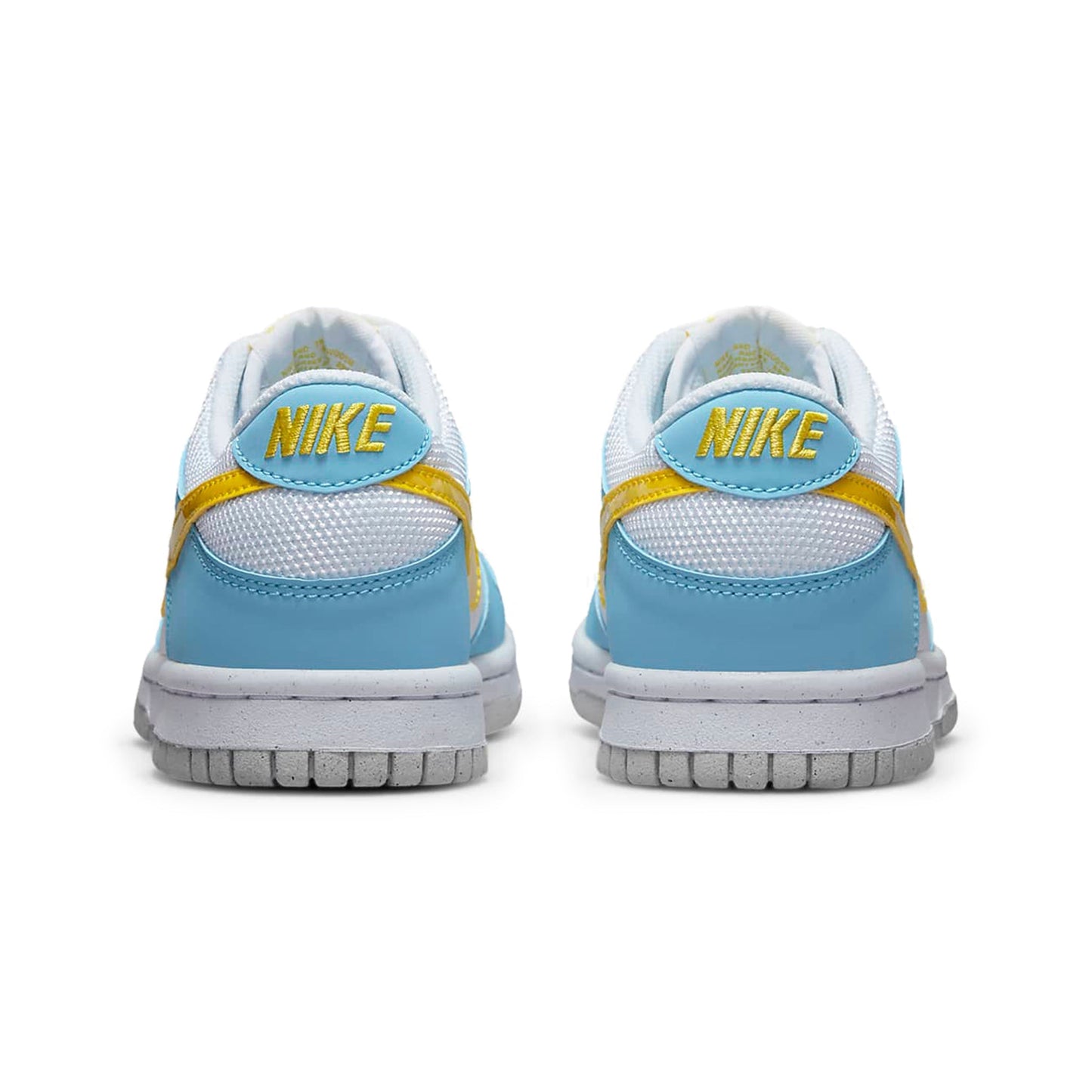 Nike Dunk Low Homer Simpson Blue