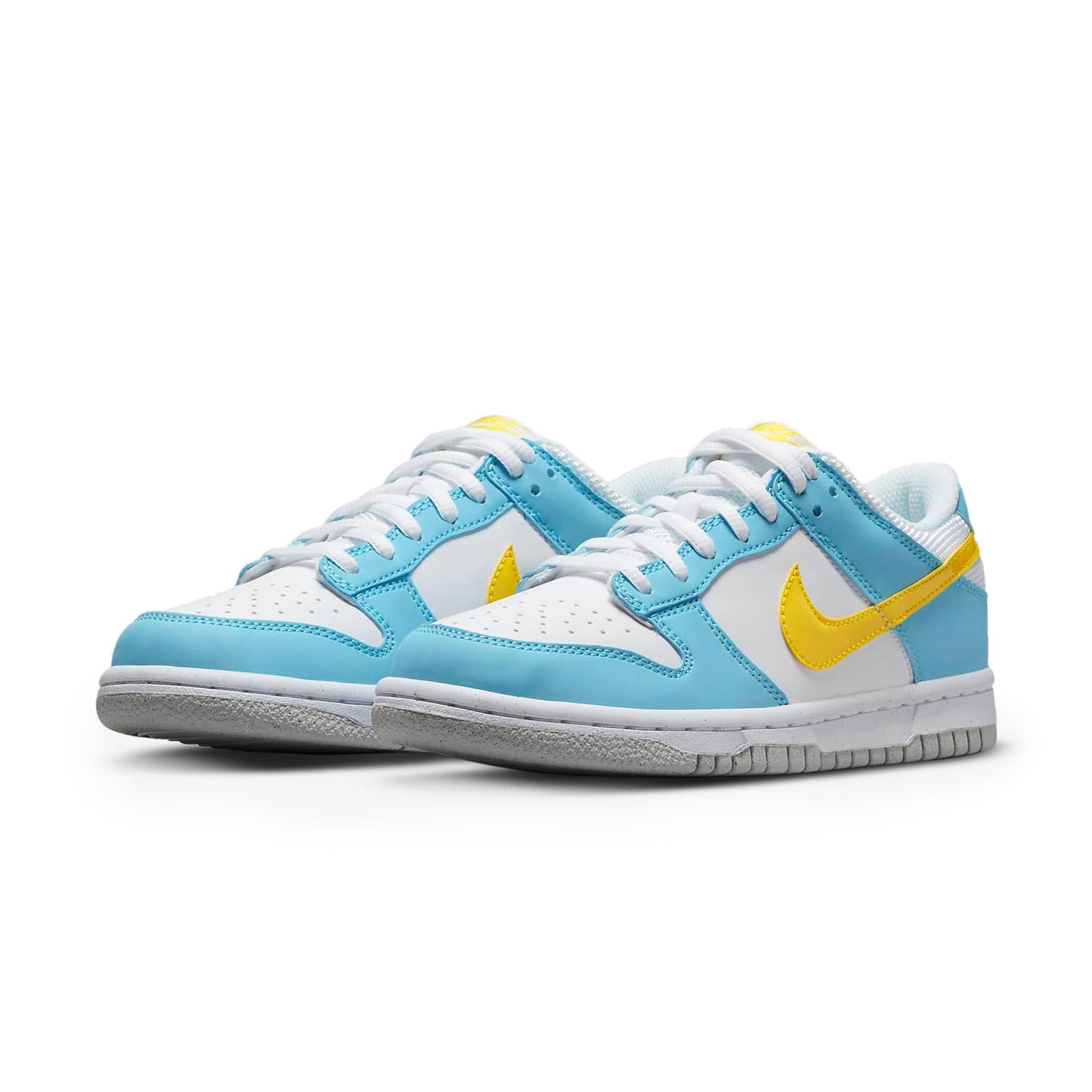 Nike Dunk Low Homer Simpson Blue