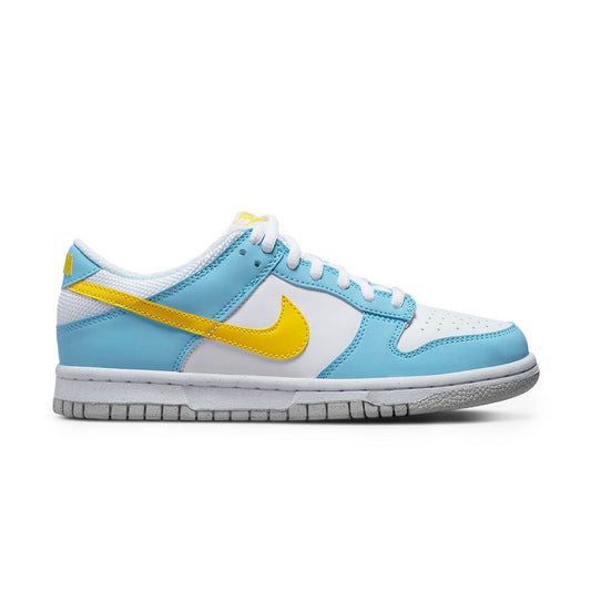 Nike Dunk Low Homer Simpson Blue