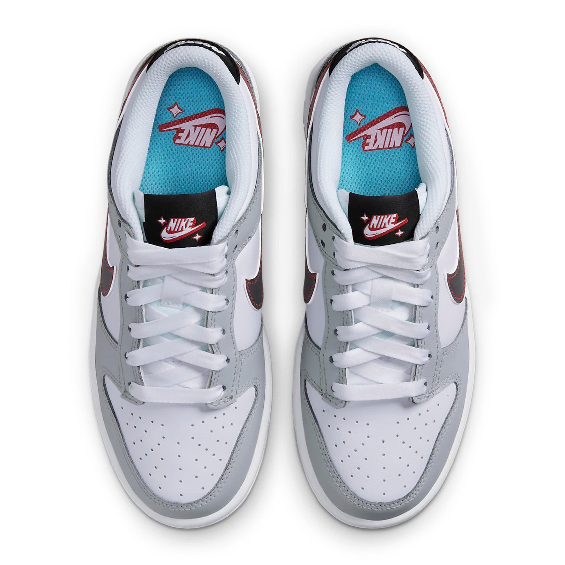 Nike Dunk Low Jackpot Grey GSCW1590-100