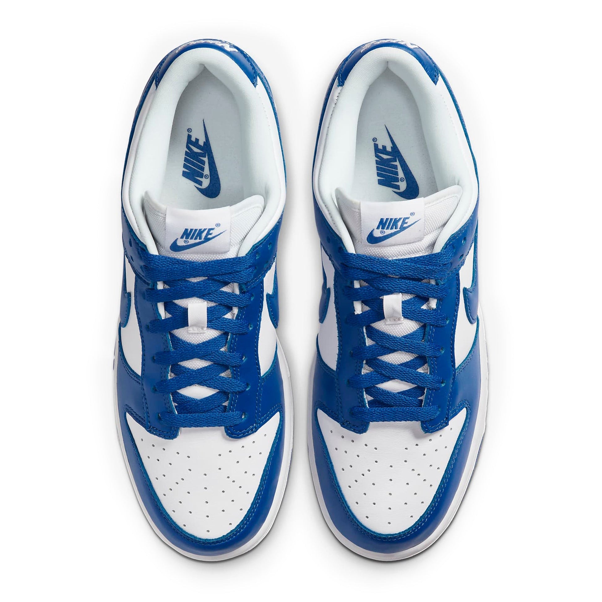 NIKE DUNK LOW KENTUCKY BLUE M