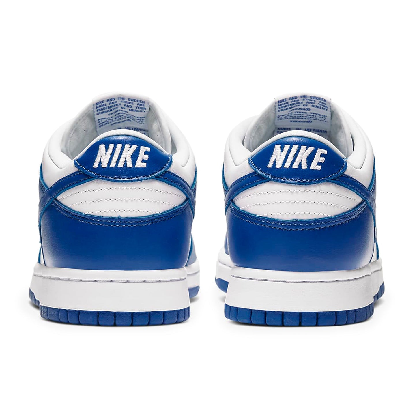 NIKE DUNK LOW KENTUCKY BLUE M