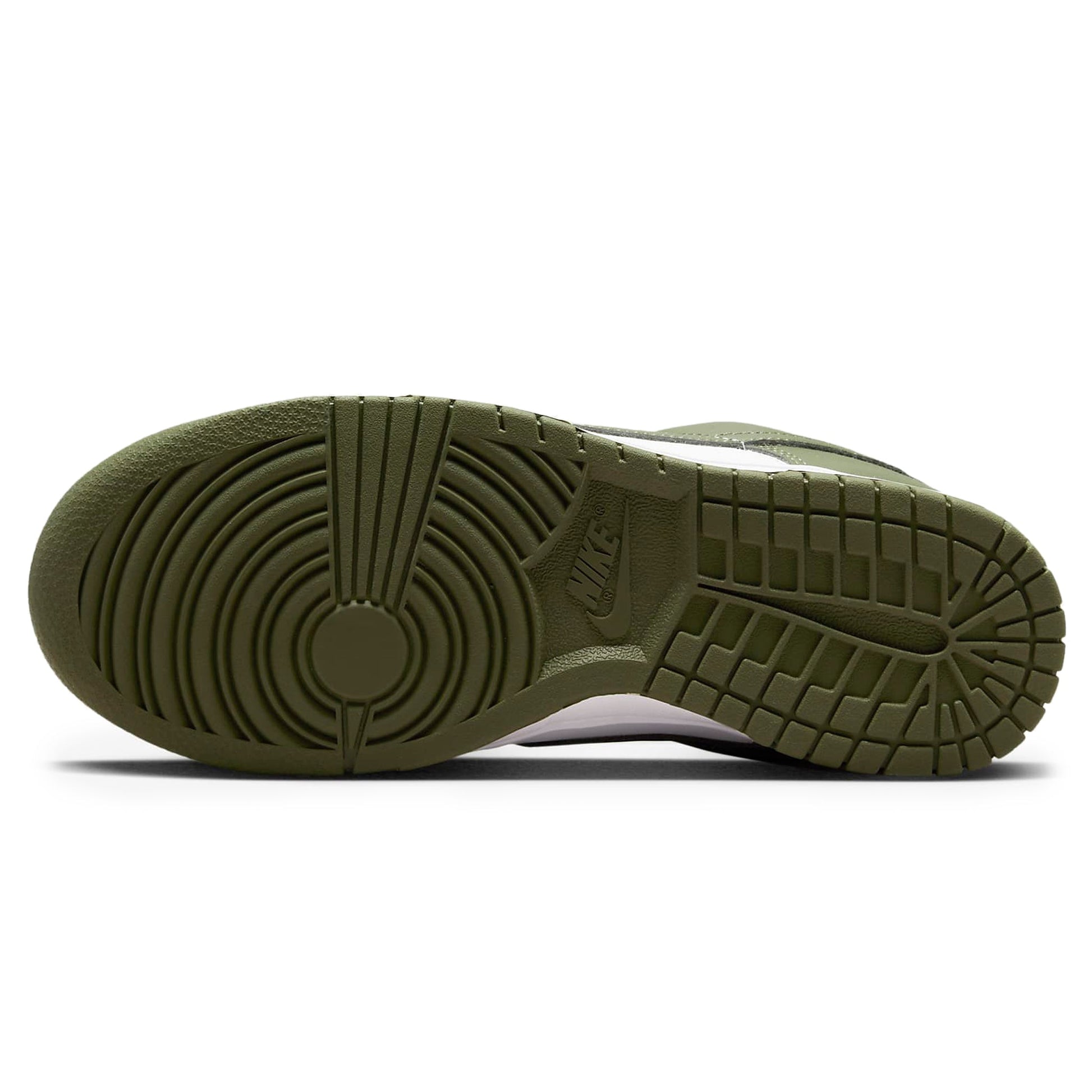 NIKE DUNK LOW MEDIUM OLIVE W