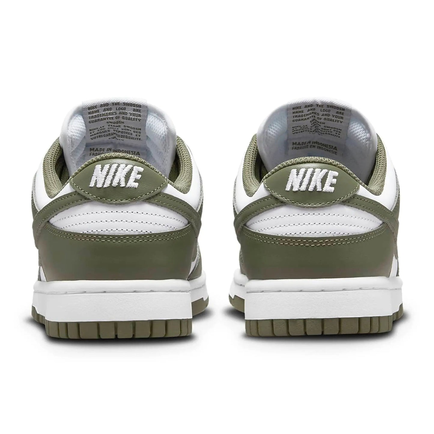 NIKE DUNK LOW MEDIUM OLIVE W