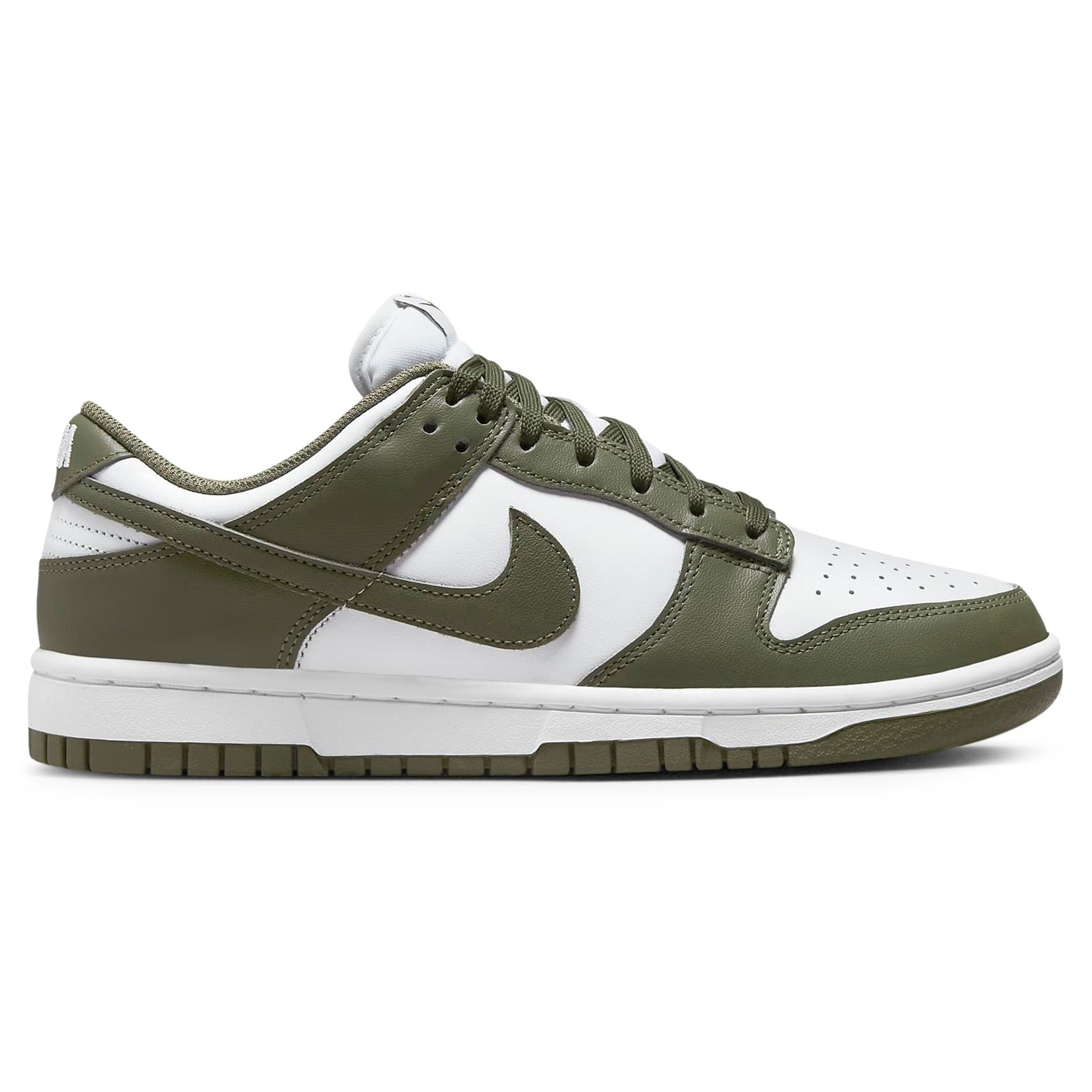 NIKE DUNK LOW MEDIUM OLIVE W