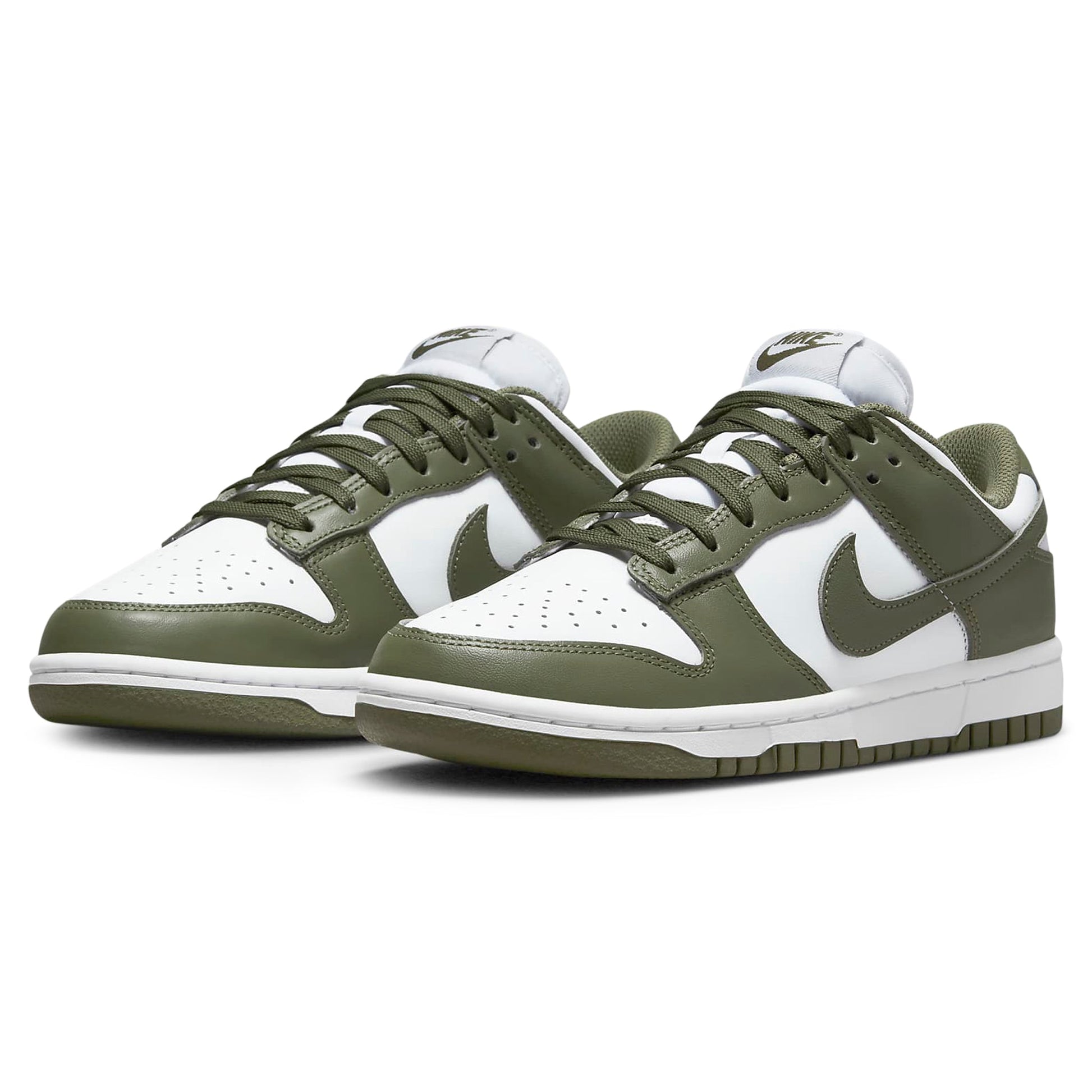 NIKE DUNK LOW MEDIUM OLIVE W