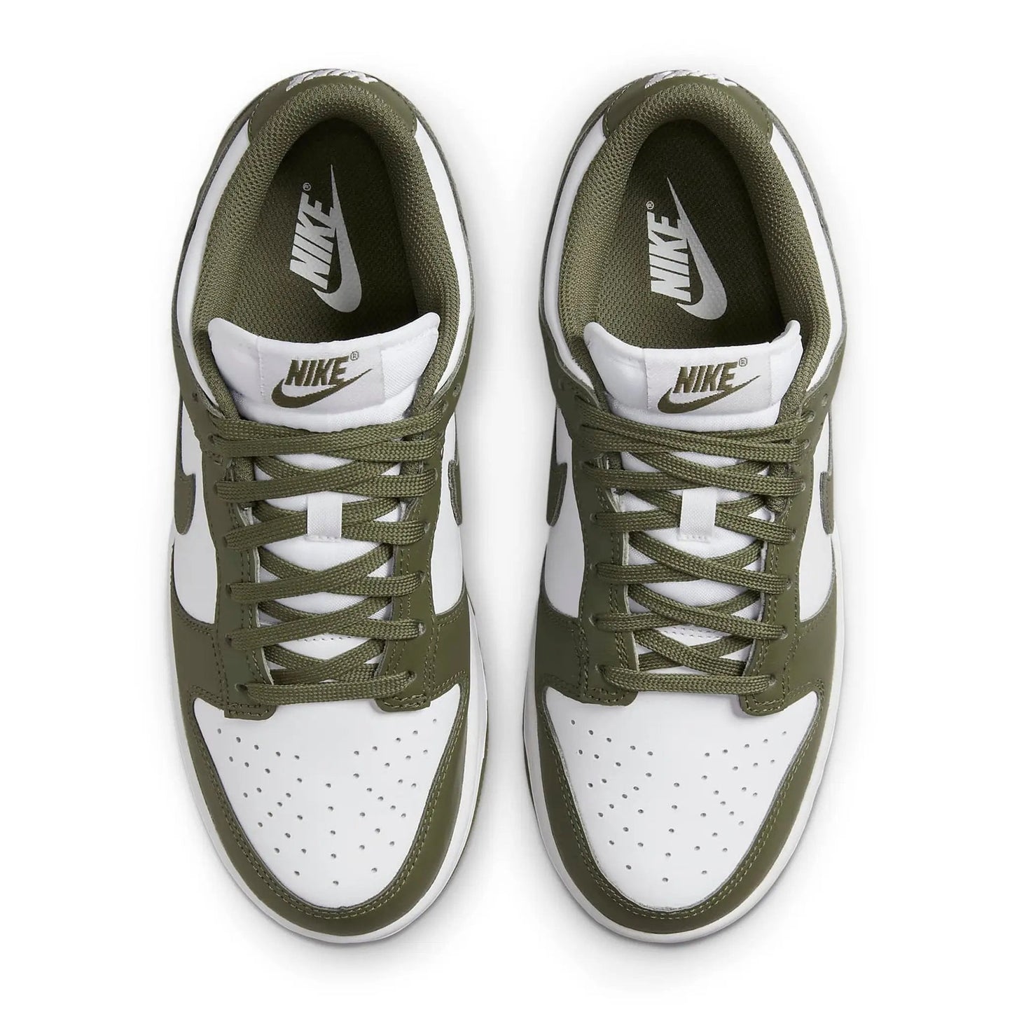 NIKE DUNK LOW MEDIUM OLIVE W