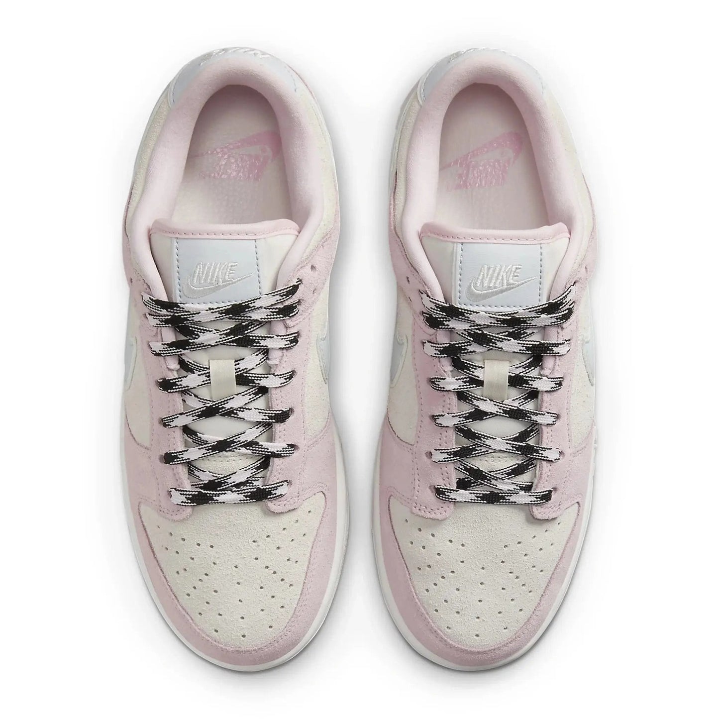 NIKE DUNK LOW PINK FOAM W