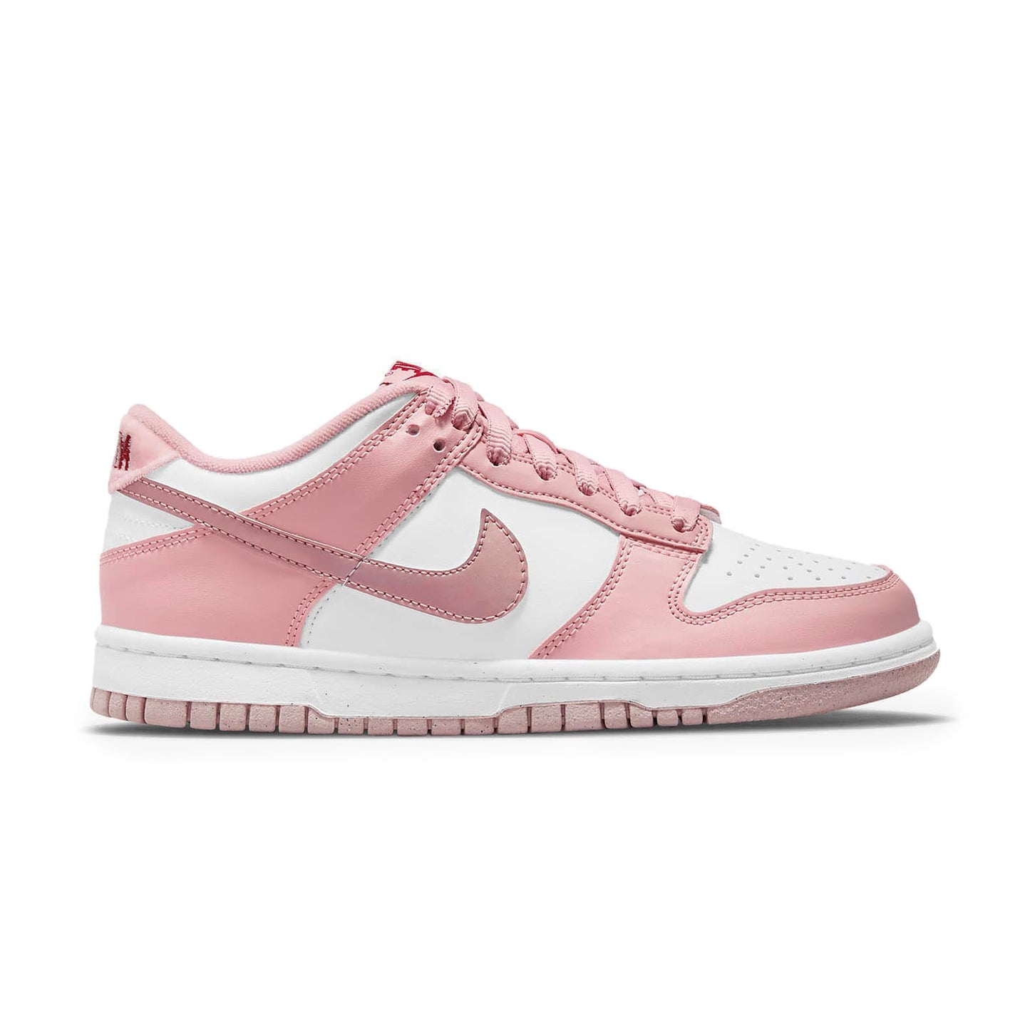 Nike Dunk Low Pink Velvet GS