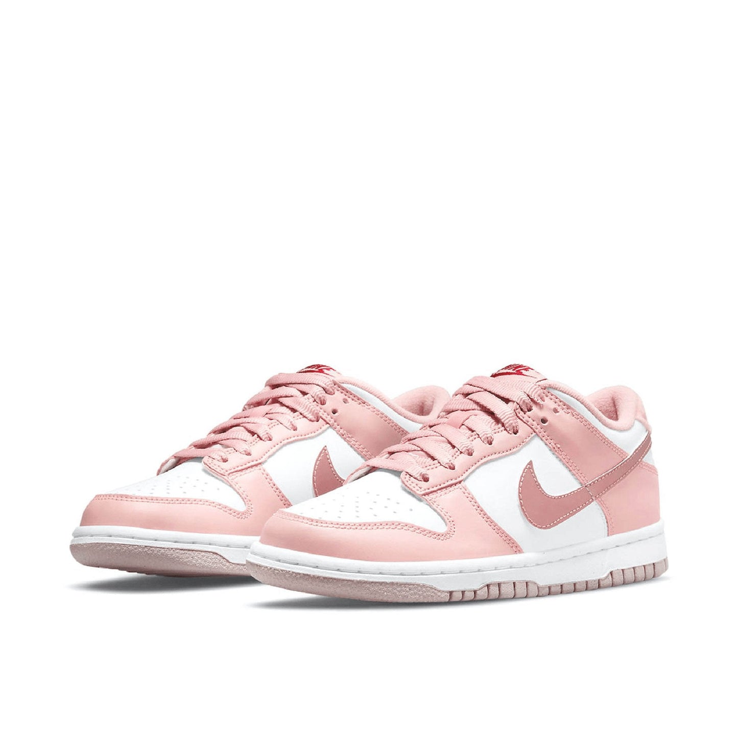 Nike Dunk Low Pink Velvet GS