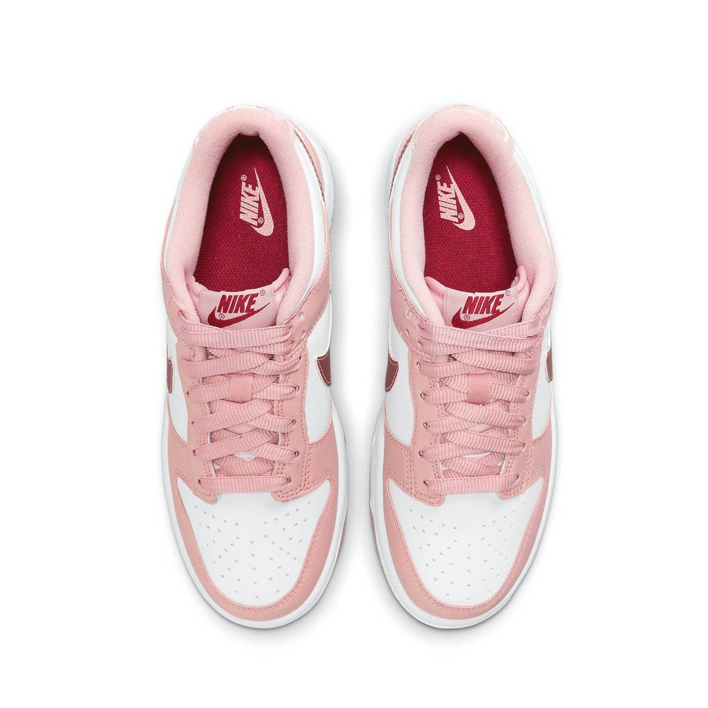 Nike Dunk Low Pink Velvet GS