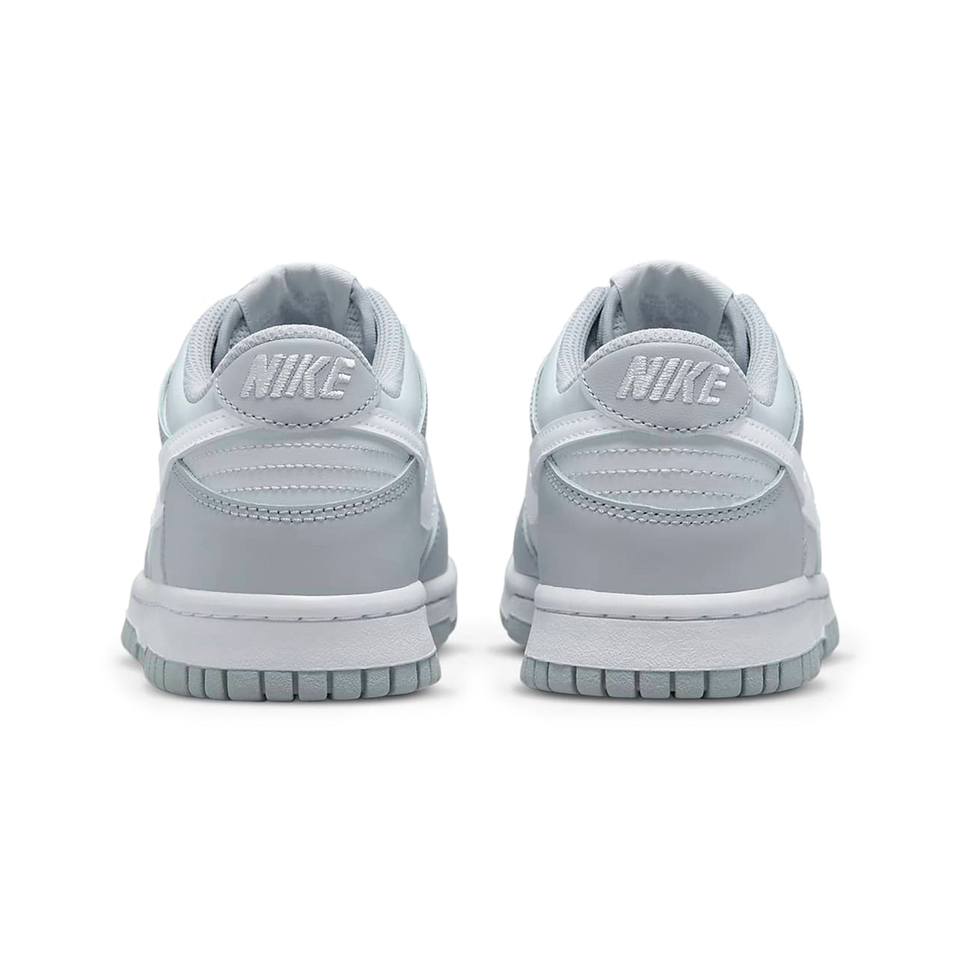 NIKE DUNK LOW TWO TONE PURE PLATINUM