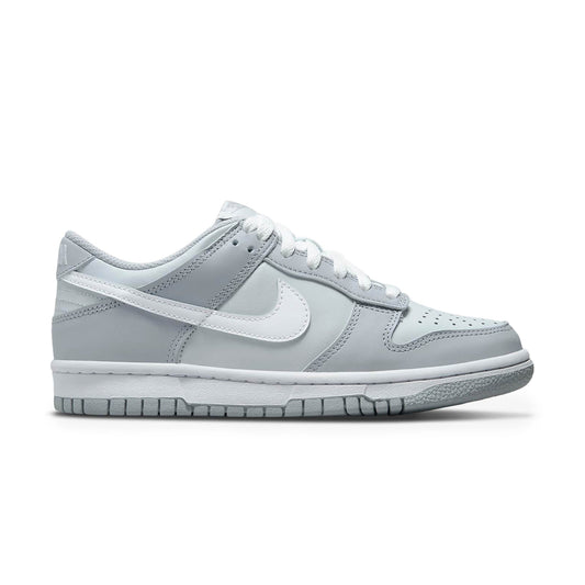 NIKE DUNK LOW TWO TONE PURE PLATINUM