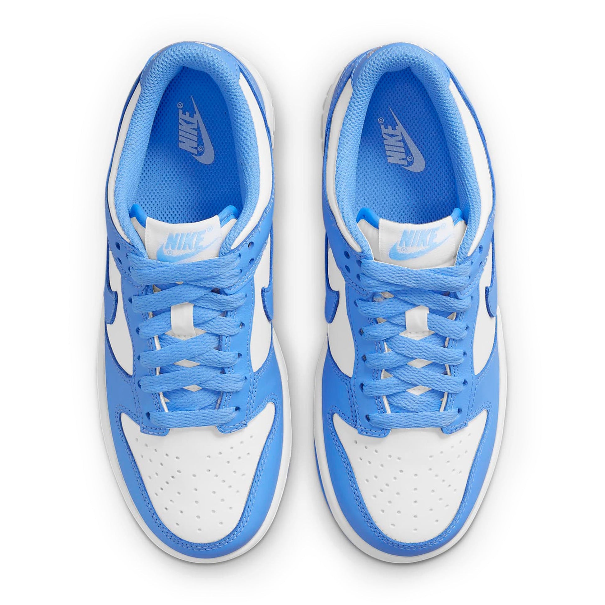 NIKE DUNK LOW UNIVERSITY BLUE GS