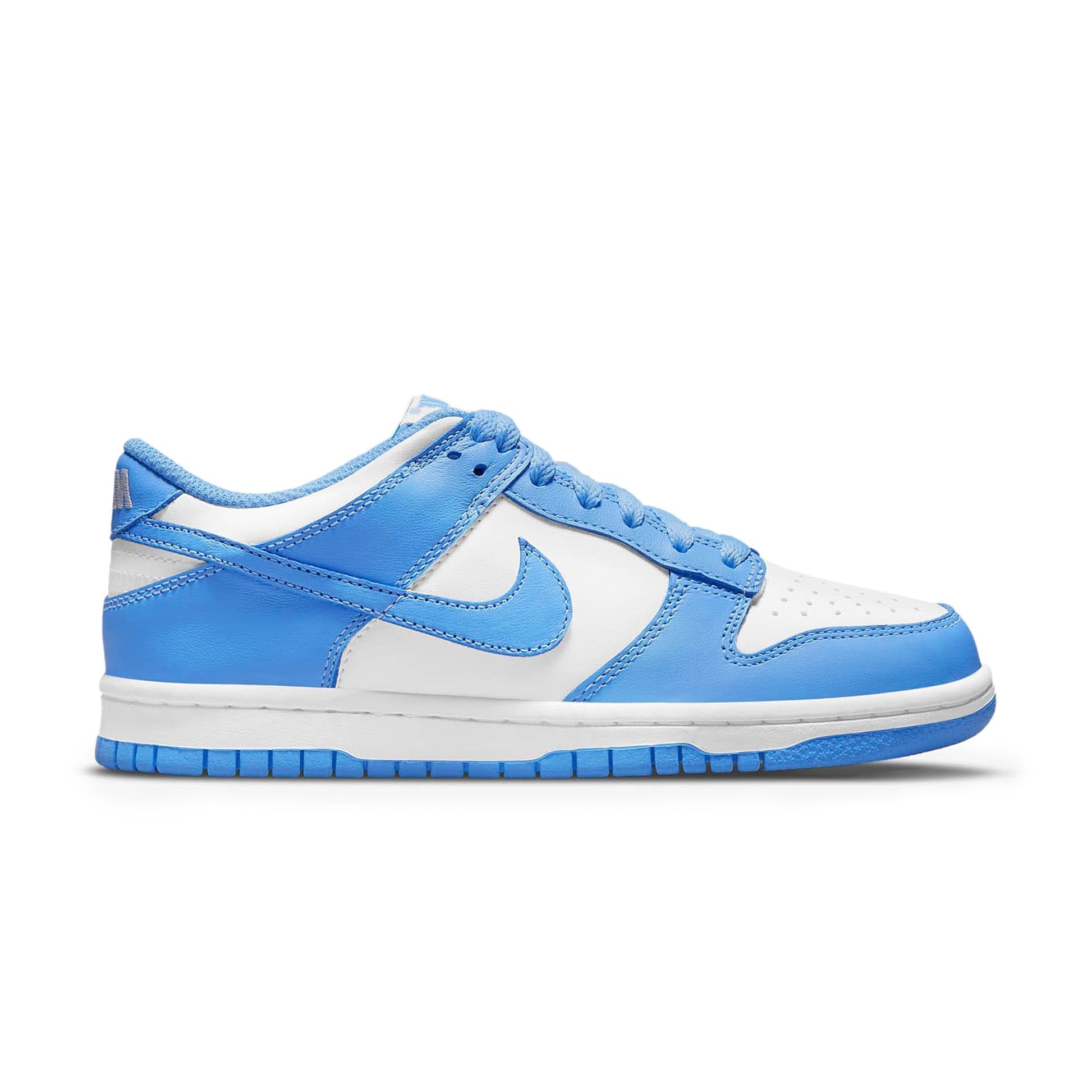 NIKE DUNK LOW UNIVERSITY BLUE GS