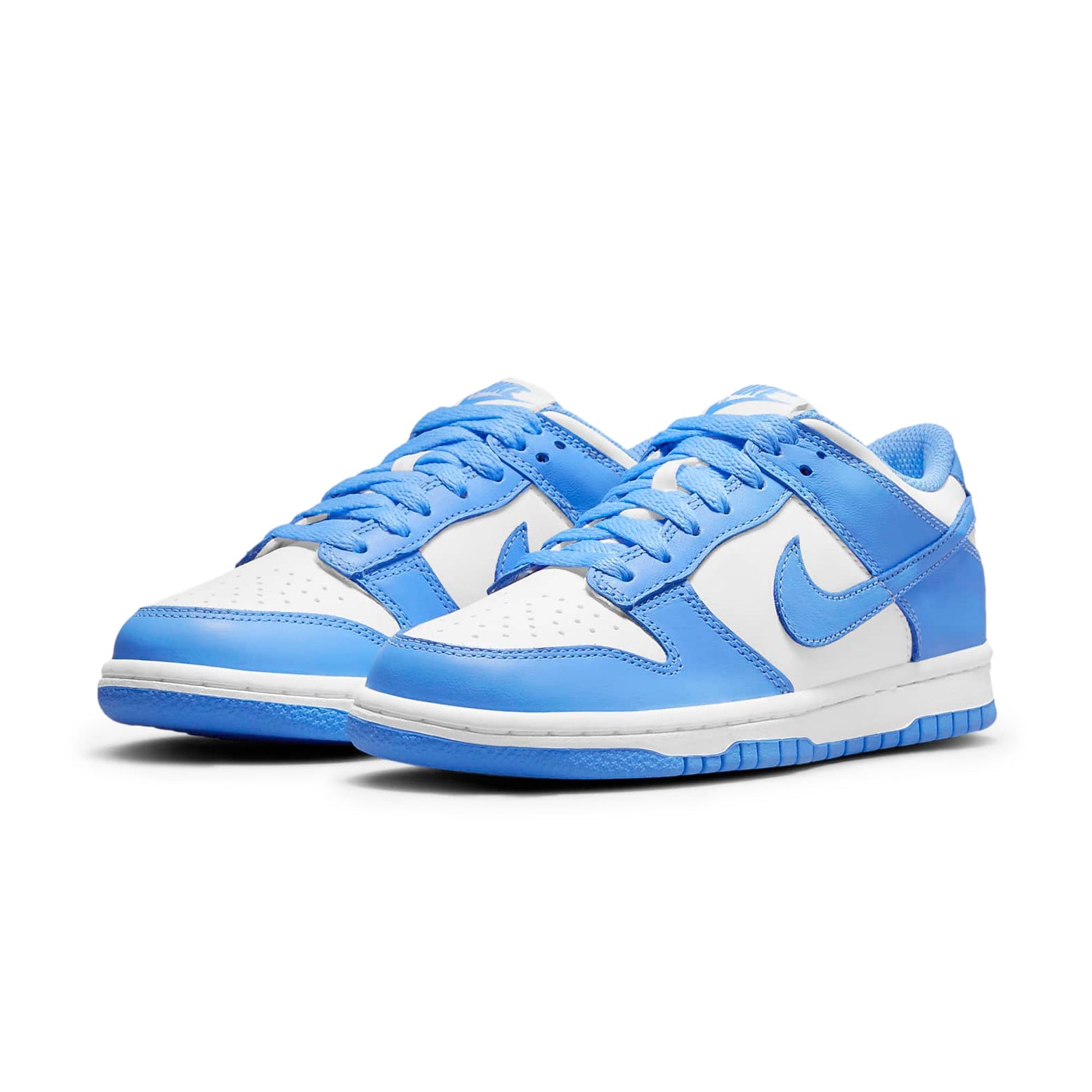 NIKE DUNK LOW UNIVERSITY BLUE GS