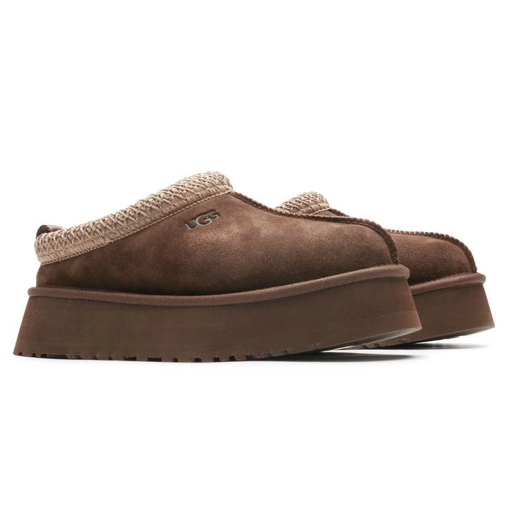 Ugg Tazz Burnt Cedar Platform W1122553-CHE