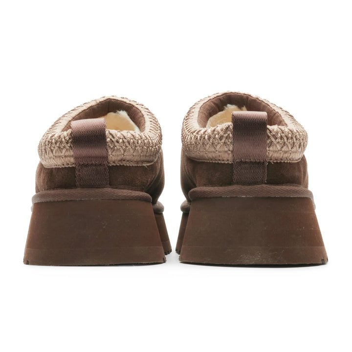 Ugg Tazz Burnt Cedar Platform W1122553-CHE