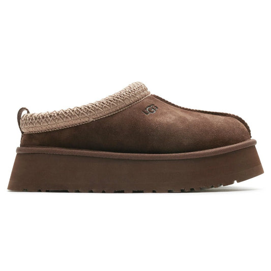 Ugg Tazz Burnt Cedar Platform W1122553-CHE